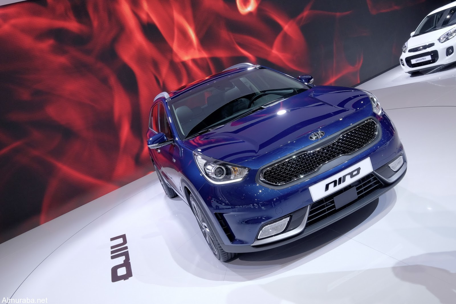 إطلاق سيارة "كيا" نيرو HEV الهجينة بمعرض سيارات جنيف Kia 2017 إطلاق سيارة "كيا" نيرو HEV الهجينة بمعرض سيارات جنيف Kia 2017 5