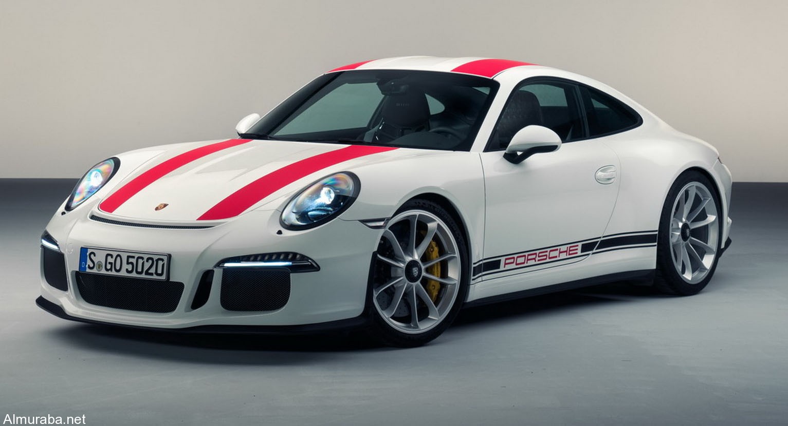 "استطلاع" بورش 911R أم "كورفيت جراند سبورت أي سيارة فيهما تفضلون؟ Porsche Vs Corvette "استطلاع" بورش 911R أم "كورفيت جراند سبورت أي سيارة فيهما تفضلون؟ Porsche Vs Corvette 5