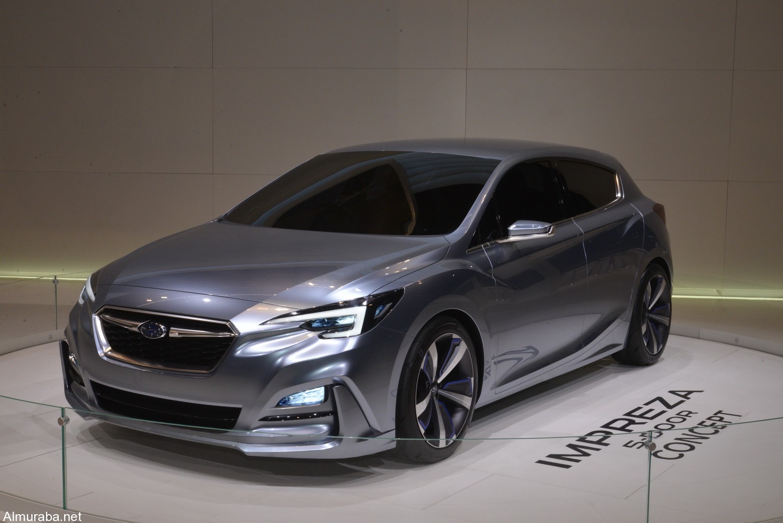 "سوبارو" تعلن عن إطلاقها لسيارتي إمبريزا الهاتشباك والسيدان خلال معرض سيارات نيويورك الدولي Subaru 2017 "سوبارو" تعلن عن إطلاقها لسيارتي إمبريزا الهاتشباك والسيدان خلال معرض سيارات نيويورك الدولي Subaru 2017 5