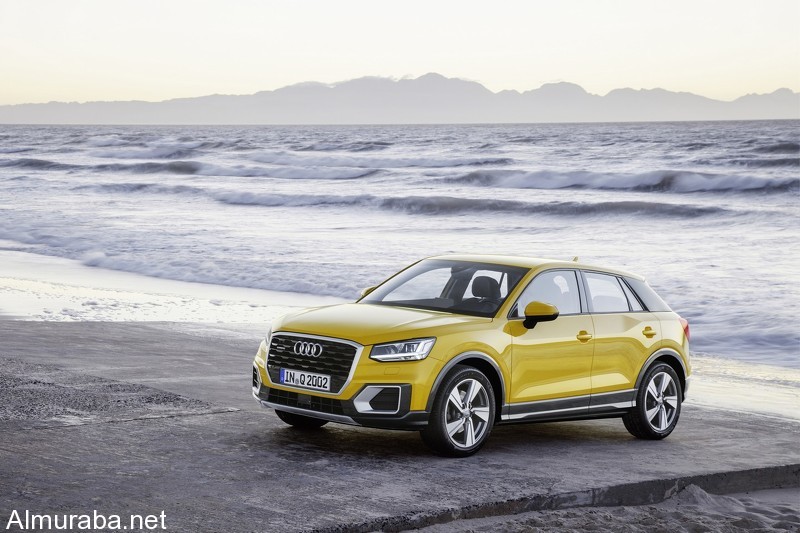 إطلاق سيارة "أودي" Q2 كروس أوفر صغيرة الحجم بمعرض سيارات جنيف Audi 2017 إطلاق سيارة "أودي" Q2 كروس أوفر صغيرة الحجم بمعرض سيارات جنيف Audi 2017 50