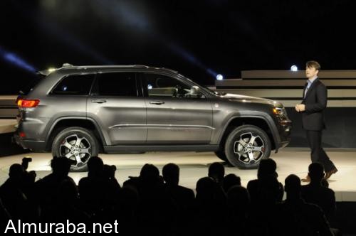 جيب جراند شيروكي 2017 Trailhawk بفئتين جديدتين كلياً "فيديو وصور ومواصفات" Jeep Grand Cherokee جيب جراند شيروكي 2017 Trailhawk بفئتين جديدتين كلياً "فيديو وصور ومواصفات" Jeep Grand Cherokee 52