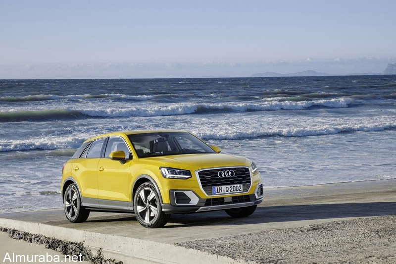 إطلاق سيارة "أودي" Q2 كروس أوفر صغيرة الحجم بمعرض سيارات جنيف Audi 2017 إطلاق سيارة "أودي" Q2 كروس أوفر صغيرة الحجم بمعرض سيارات جنيف Audi 2017 51