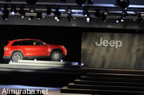 جيب جراند شيروكي 2017 Trailhawk بفئتين جديدتين كلياً "فيديو وصور ومواصفات" Jeep Grand Cherokee جيب جراند شيروكي 2017 Trailhawk بفئتين جديدتين كلياً "فيديو وصور ومواصفات" Jeep Grand Cherokee 53