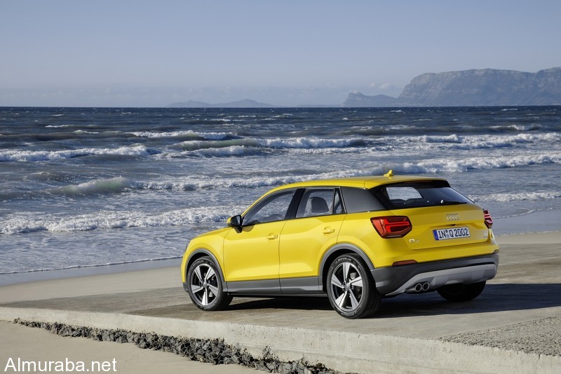 إطلاق سيارة "أودي" Q2 كروس أوفر صغيرة الحجم بمعرض سيارات جنيف Audi 2017 إطلاق سيارة "أودي" Q2 كروس أوفر صغيرة الحجم بمعرض سيارات جنيف Audi 2017 52