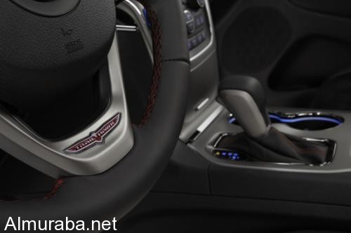 جيب جراند شيروكي 2017 Trailhawk بفئتين جديدتين كلياً "فيديو وصور ومواصفات" Jeep Grand Cherokee جيب جراند شيروكي 2017 Trailhawk بفئتين جديدتين كلياً "فيديو وصور ومواصفات" Jeep Grand Cherokee 7