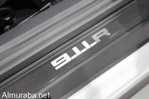 إطلاق سيارة "بورش" 911R بمعرض سيارات جنيف Porsche 2017 إطلاق سيارة "بورش" 911R بمعرض سيارات جنيف Porsche 2017 6