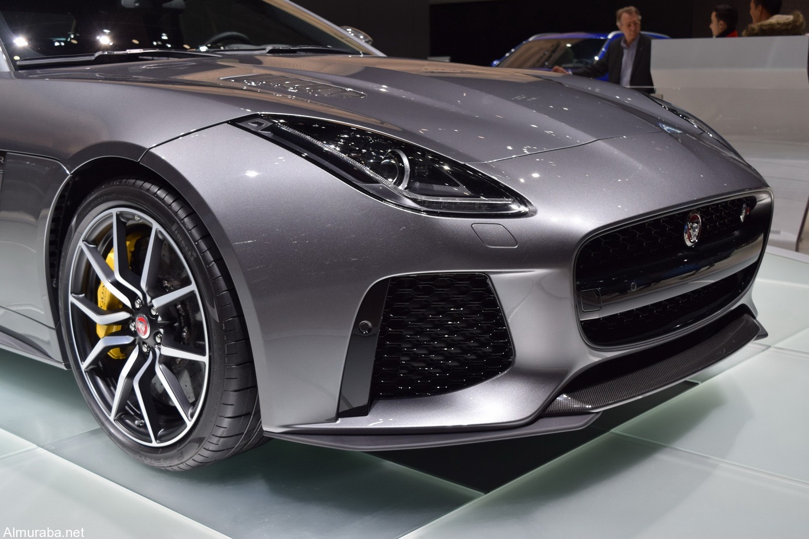 إطلاق سيارة “جاكوار” F-Type SVR بمعرض سيارات جنيف Jaguar 2017 إطلاق سيارة “جاكوار” F-Type SVR بمعرض سيارات جنيف Jaguar 2017 6