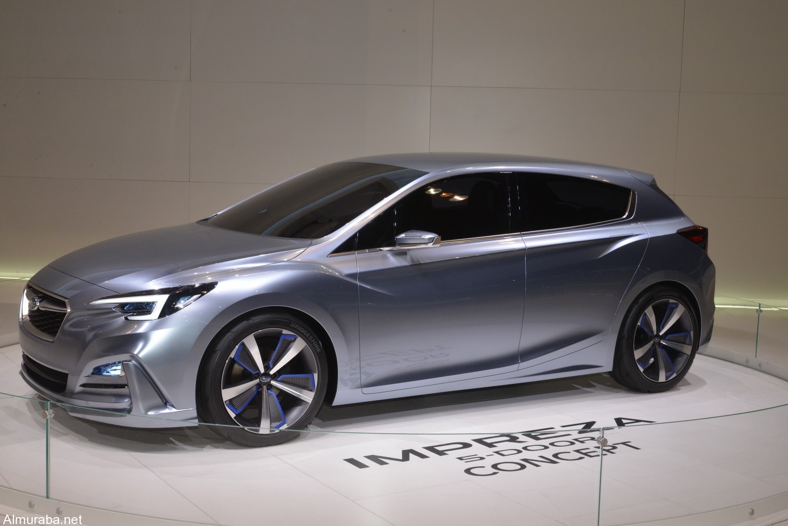 "سوبارو" تعلن عن إطلاقها لسيارتي إمبريزا الهاتشباك والسيدان خلال معرض سيارات نيويورك الدولي Subaru 2017 "سوبارو" تعلن عن إطلاقها لسيارتي إمبريزا الهاتشباك والسيدان خلال معرض سيارات نيويورك الدولي Subaru 2017 7