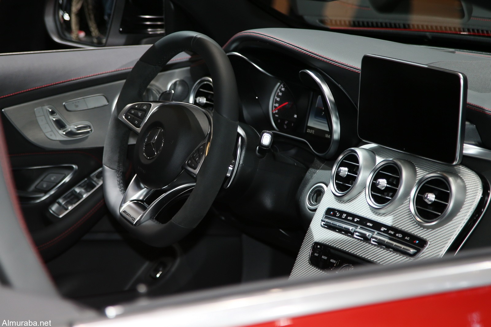 "مرسيدس بنز" تضيف سيارة جديدة لعائلة C-Class وتطلقها بمعرض سيارات جنيف Mercedes 2017 "مرسيدس بنز" تضيف سيارة جديدة لعائلة C-Class وتطلقها بمعرض سيارات جنيف Mercedes 2017 8