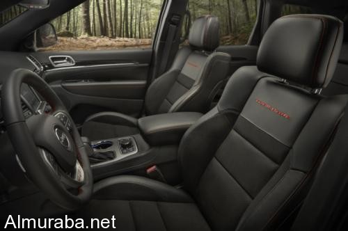 جيب جراند شيروكي 2017 Trailhawk بفئتين جديدتين كلياً "فيديو وصور ومواصفات" Jeep Grand Cherokee جيب جراند شيروكي 2017 Trailhawk بفئتين جديدتين كلياً "فيديو وصور ومواصفات" Jeep Grand Cherokee 9