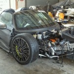 اشتري سيارة "بورش" 918 سبايدر مقابل 78 ألف دولار امريكي فقط Porsche 1