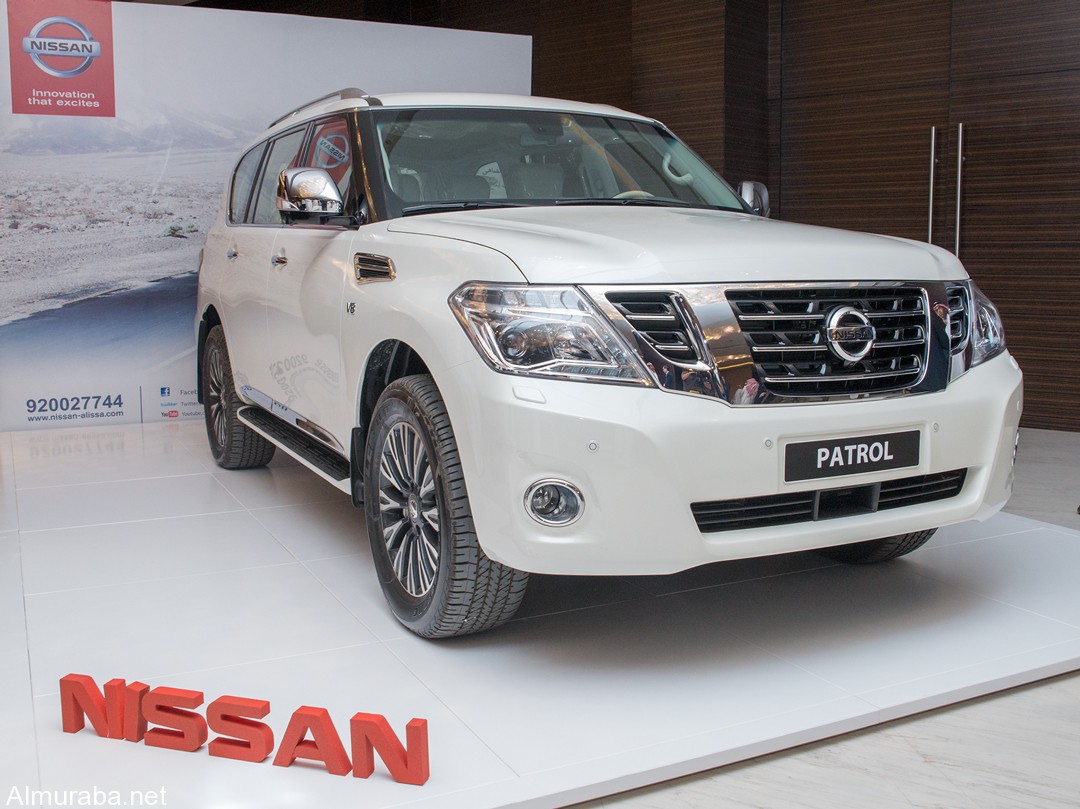 العيسى للسيارات تقدم عروضاً على نيسان باترول بطل الدروب 2016 بالتعاون مع برنامج البنك الاهلي التمويلي بنسبة مرابحة 0,99%