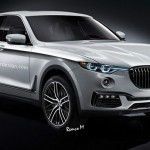 ما رأيكم بهذا التصميم التخيلي للجيل القادم من سيارة SUV "بي إم دبليو" BMW 2019 X5؟ 2