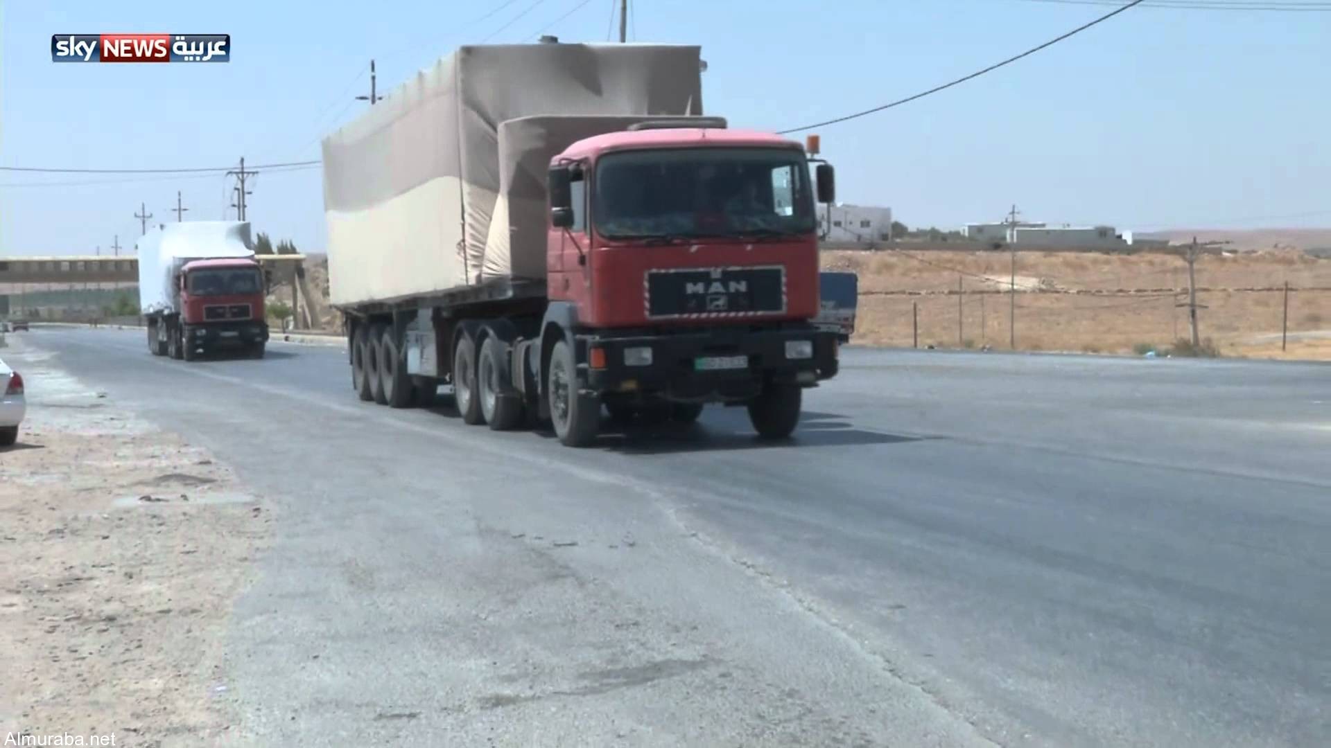 ارتفاع أجور الشحن البري إلى أكثر من 20 % بعد زيادة أسعار الوقود والتأمين