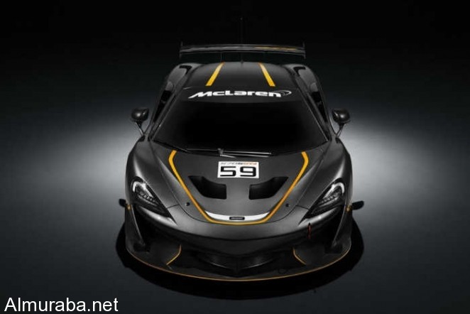 ”مكلارين” تكشف عن تطوير سيارتها الجديدة 570S GT4 الخاصة بالسباقات mclaren-570s-gt4-5-1000x667-w700