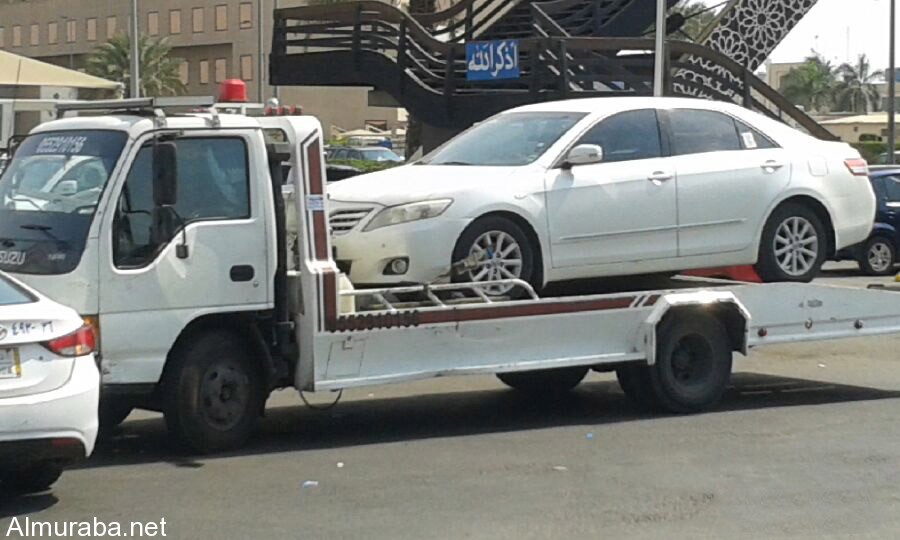 “تسعيرة جديدة” لسحب السيارت في حالة الحوادث أو نقلها أثناء تعطلها