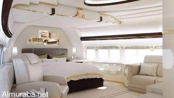 "صور وفيديو" شاهد طائرة الملك محمد السادس الخاصة التي أهداها له رئيس الإمارات حكخ