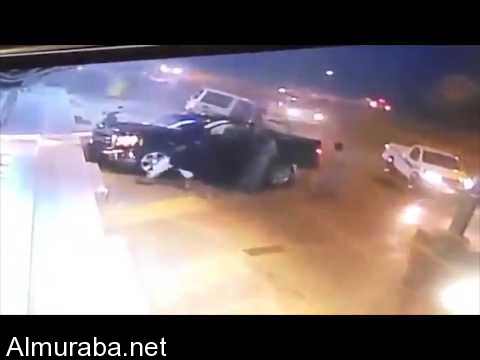 “فيديو” شاهد تقاطع خطر في سكاكا يشهد حادثين مروعين خلال أقل من أسبوع