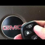 "فيديو" شاهد طريقة برمجة رموت سيارة GMC وشفرولية 1