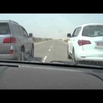 "فيديو" تسارع لكزس محرك 5700 مع إنفينيتي كيو إكس محرك 5600 1