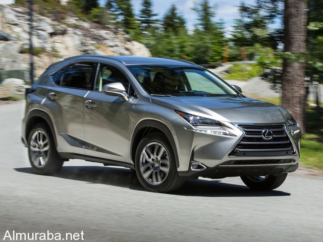 "استطلاع" أي السيارتين تفضل؟ "لكزس" NX أم "مرسيدس بنز" Mercedes-Benz Vs Lexus 2016 GLC "استطلاع" أي السيارتين تفضل؟ "لكزس" NX أم "مرسيدس بنز" Mercedes-Benz Vs Lexus 2016 GLC 1