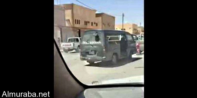 “مرور رفحاء“ يؤكد إلقاء القبض على سائق حافلة نقل طالبات “دون باب” 11