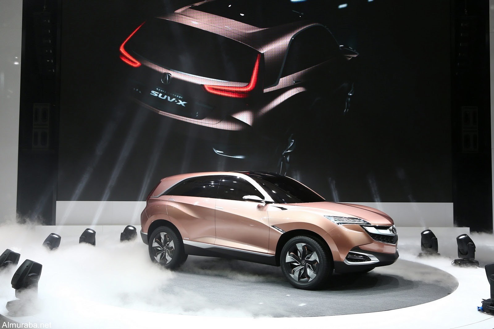 الصور الأولى لـSUV الصغيرة "أكيورا" CDX تدشن خلال الاسبوع المقبل بالصين Acura 2017 الصور الأولى لـSUV الصغيرة "أكيورا" CDX تدشن خلال الاسبوع المقبل بالصين Acura 2017 2