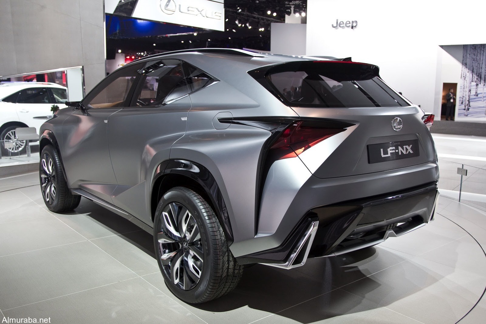 IAT كالمان تدشن رسميا ببكين وهي SUV مظهرها هو الأغرب بالعالم! IAT كالمان تدشن رسميا ببكين وهي SUV مظهرها هو الأغرب بالعالم! 5