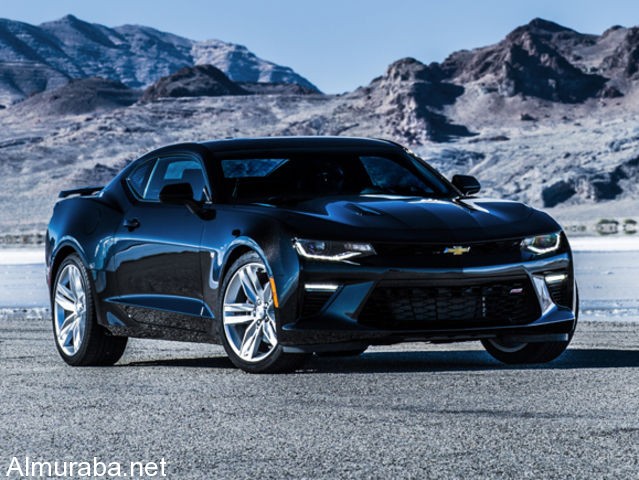 "استطلاع" أي السيارتين تفضل؟ "فورد" موستانج GT أم "شيفروليه" كمارو Ford Vs Chevrolet 2016 SS "استطلاع" أي السيارتين تفضل؟ "فورد" موستانج GT أم "شيفروليه" كمارو Ford Vs Chevrolet 2016 SS 2