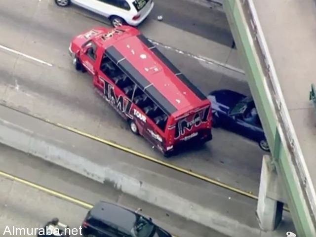 هذه هي أكثر مطاردة هوليوودية حدثت في تاريخ مطاردات الشرطة! 2