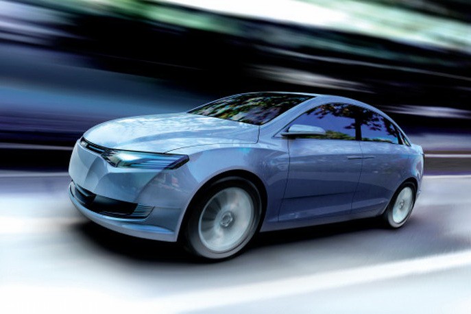 IAT الصينية تتخيل لغة تصميم "لكزس" وتعيد إحياءها في هيئة "دارتز" IAT الصينية تتخيل لغة تصميم "لكزس" وتعيد إحياءها في هيئة "دارتز" 3