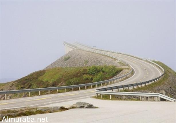 “تقرير مصور” شاهد أخطر الطرق والأنفاق في العالم والأكثر غرابة 2016_4_3_17_10_41_374