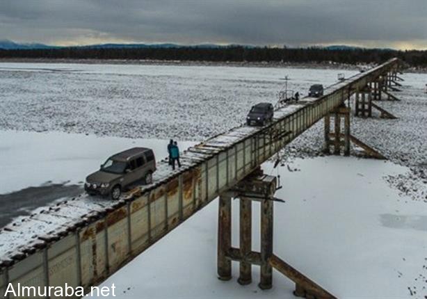 “تقرير مصور” شاهد أخطر الطرق والأنفاق في العالم والأكثر غرابة 2016_4_3_17_11_48_186