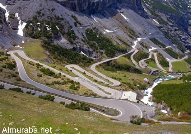 “تقرير مصور” شاهد أخطر الطرق والأنفاق في العالم والأكثر غرابة 2016_4_3_17_12_29_373