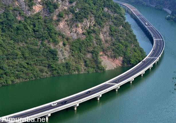 “تقرير مصور” شاهد أخطر الطرق والأنفاق في العالم والأكثر غرابة 2016_4_3_17_14_36_668