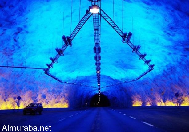 “تقرير مصور” شاهد أخطر الطرق والأنفاق في العالم والأكثر غرابة 2016_4_3_17_6_0_205