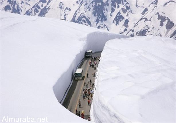 “تقرير مصور” شاهد أخطر الطرق والأنفاق في العالم والأكثر غرابة 2016_4_3_17_7_31_767