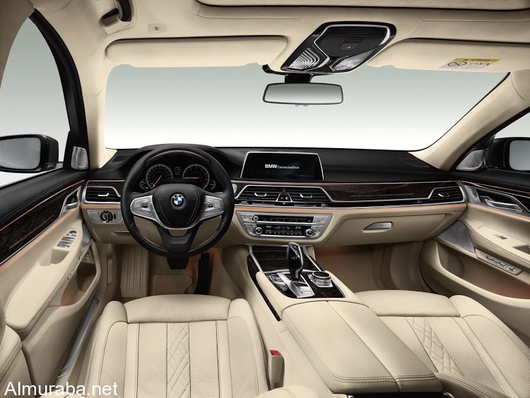 "تقرير" 10 سيارات جديدة داخلهم هو الأفضل لعام 2016 7-Series