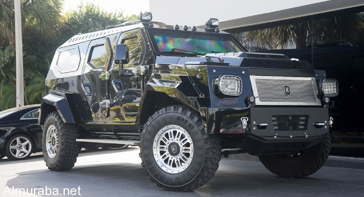 IAT كالمان تدشن رسميا ببكين وهي SUV مظهرها هو الأغرب بالعالم! IAT كالمان تدشن رسميا ببكين وهي SUV مظهرها هو الأغرب بالعالم! 2