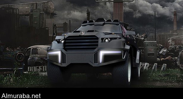 IAT الصينية تتخيل لغة تصميم "لكزس" وتعيد إحياءها في هيئة "دارتز" IAT الصينية تتخيل لغة تصميم "لكزس" وتعيد إحياءها في هيئة "دارتز" 1