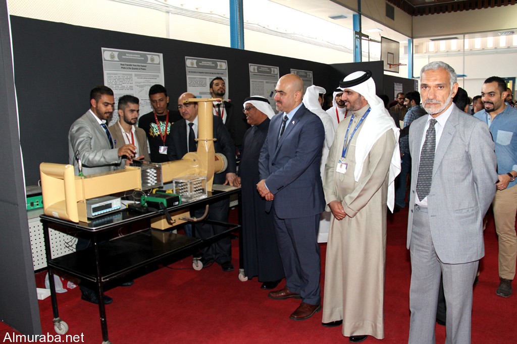 “البحرين“ فريق طلابي يبتكر جهازاً لتبريد الأنظمة الإلكترونية في السيارات والدراجات النارية IMG_5538 (1)