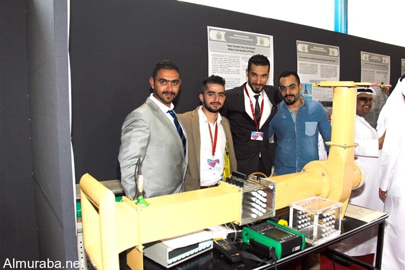 “البحرين“ فريق طلابي يبتكر جهازاً لتبريد الأنظمة الإلكترونية في السيارات والدراجات النارية INAF_20160403132115171