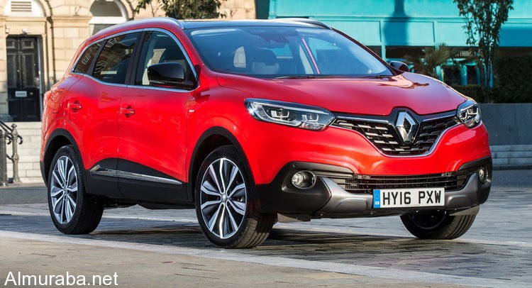 ها هي صور SUV "رينو" كوليوس الجديدة Renault 2017 ها هي صور SUV "رينو" كوليوس الجديدة Renault 2017 1