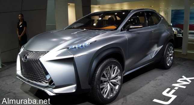 IAT الصينية تتخيل لغة تصميم "لكزس" وتعيد إحياءها في هيئة "دارتز" IAT الصينية تتخيل لغة تصميم "لكزس" وتعيد إحياءها في هيئة "دارتز" 2