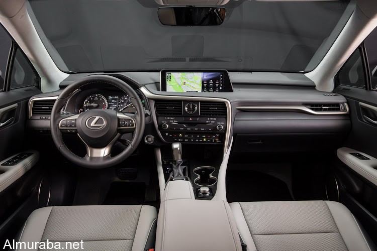 "تقرير" 10 سيارات جديدة داخلهم هو الأفضل لعام 2016 Lexus