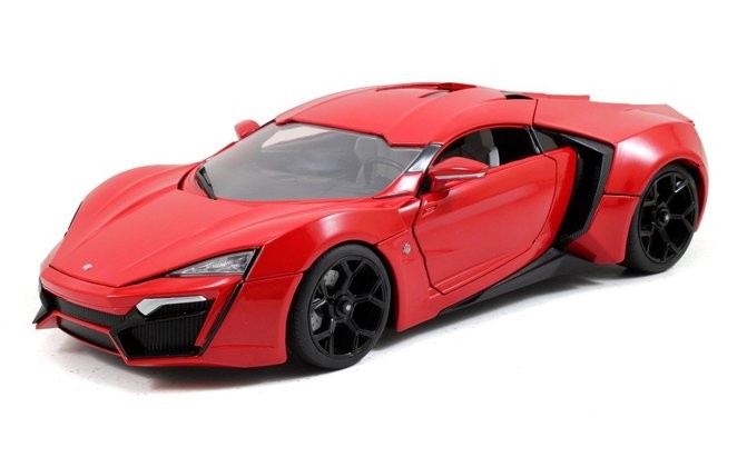 Lykan-Hypersport