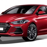 "هيونداي" تكشف عن رسميا عن إلنترا سبورت ذات قوة 201 حصان بكوريا الجنوبية 2017 Hyundai 4