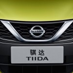 "نيسان" ستدشن فيس ليفت "بولسار" تحت اسم "تيدا" 2017 بالصين Nissan 2