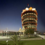 “البحرين“ انطلاق جولة التجربة للتفحيط في مواقف سيارات حلبة البحرين الدولية 2