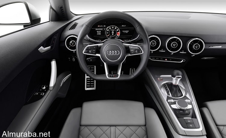 "تقرير" 10 سيارات جديدة داخلهم هو الأفضل لعام 2016 TTS